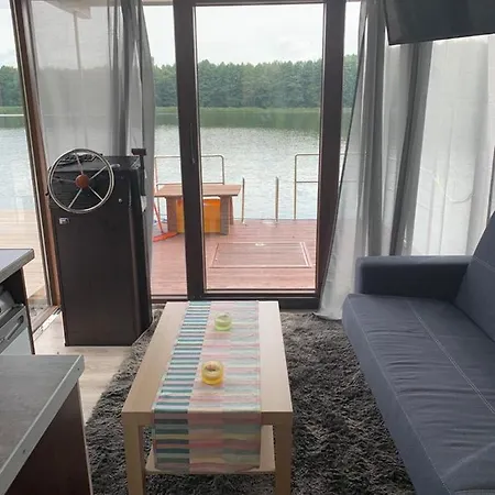 M&j - Houseboat 格但斯克