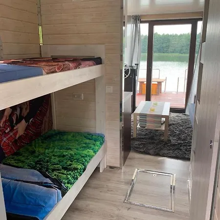 M&j - Houseboat * 格但斯克